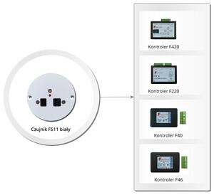 FS11 biały graph image