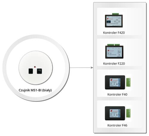 MS1-BI (biały) graph image