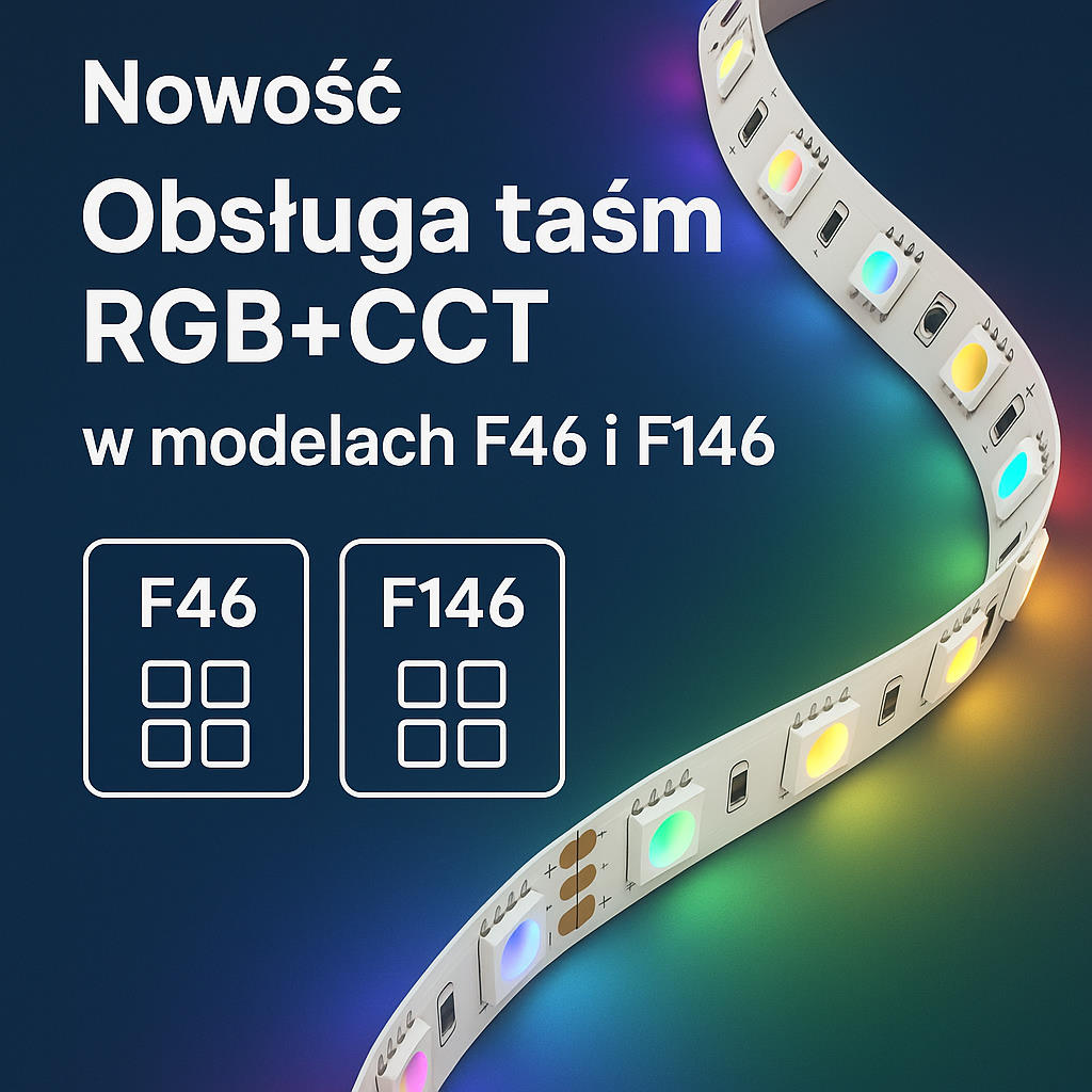 RGB+CCT