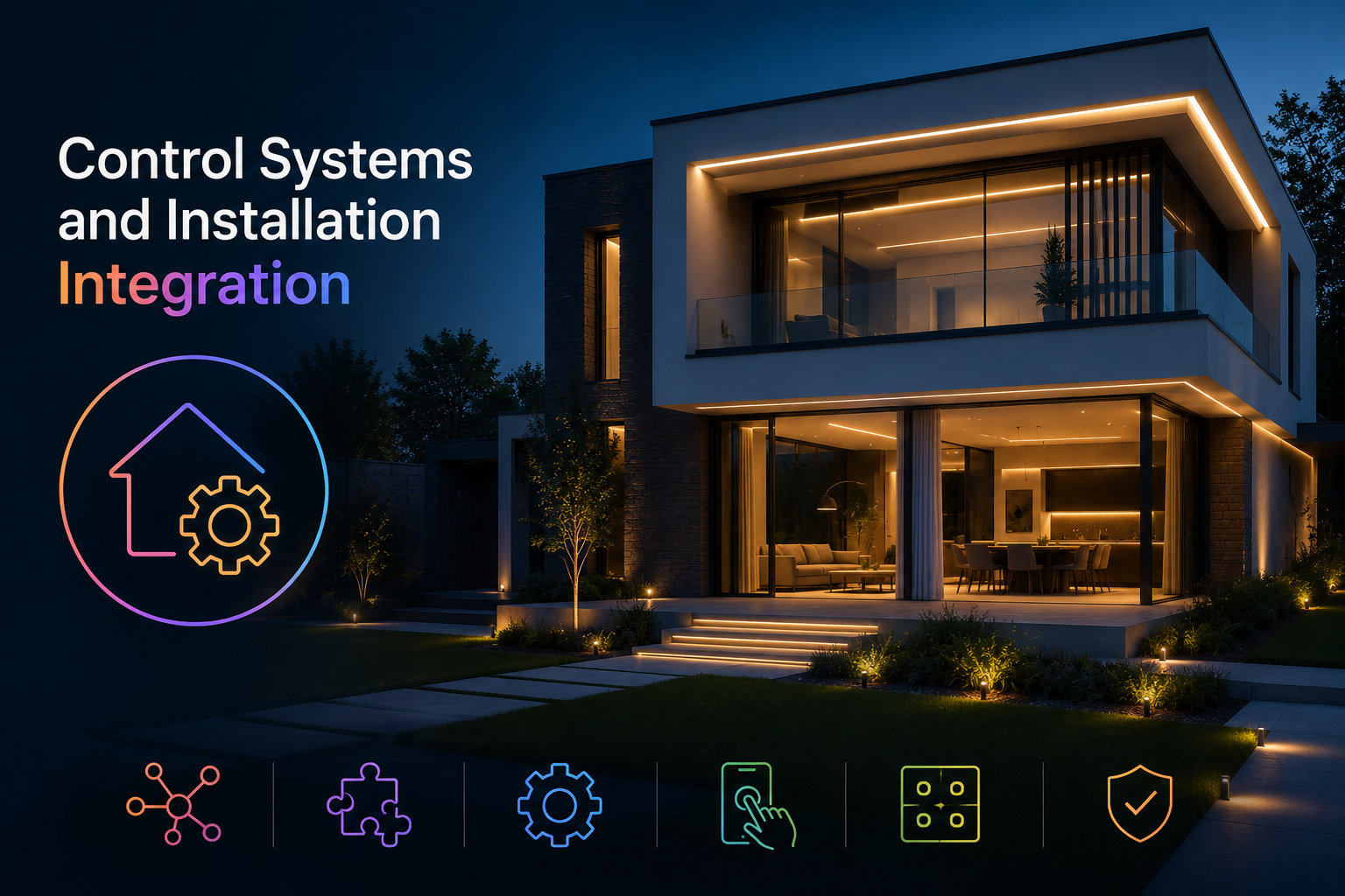 Control Systems and Installation Integration